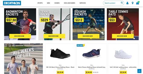 decathlon club online shop.